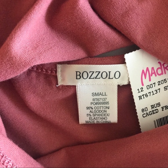 NWT Coral Top - Picture 3 of 3